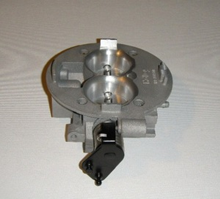 HiPoTek 43mm Performance Throttle Body Machine Modified Dodge 3.9L V6 Magnum 1992-93