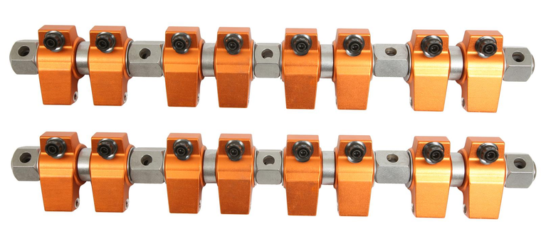 Harland Sharp 1.5 Heavy-Duty Roller Rockers Trick Flow Dodge Magnum 318/360 S72025K 