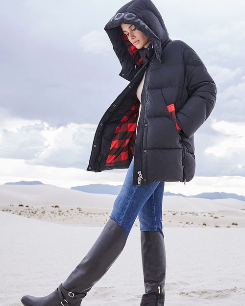 Aurora Down Coat - 100% Exclusive