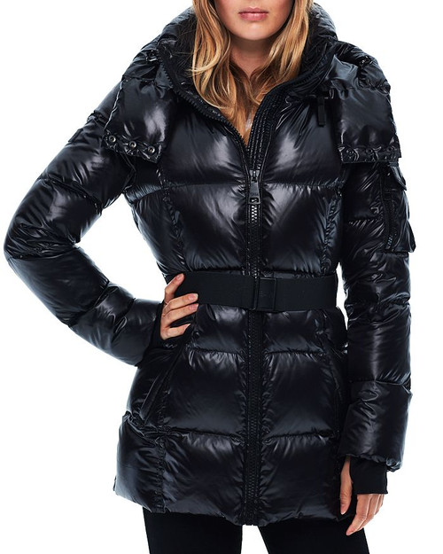 New Soho Down Coat