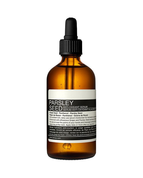 Parsley Seed Anti-Oxidant Serum 3.4 oz