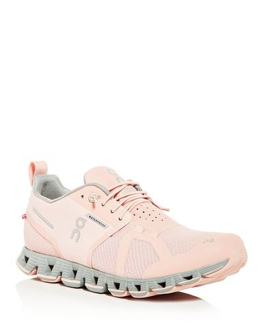 Women's Cloud Waterproof Low-Top Sneakers