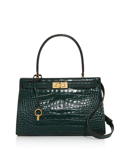 Tory Burch Lee Radziwill Small Satchel