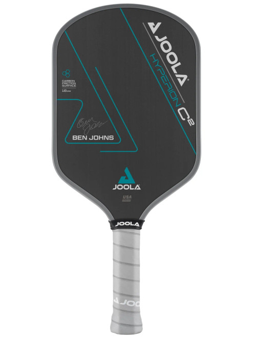 Tennis Warehouse JOOLA Ben Johns Hyperion C2 16 Pickleball Paddle