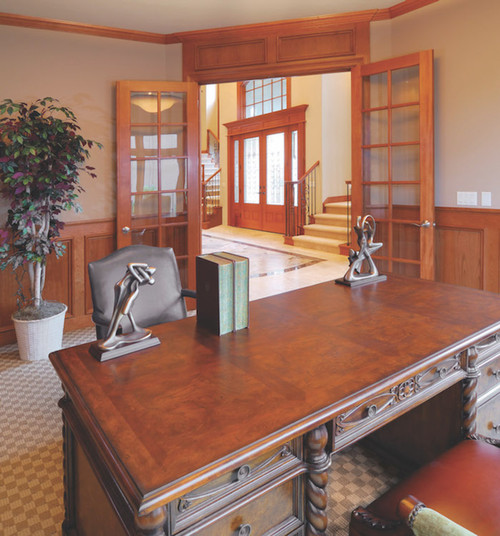 SBP Millwork Exterior Door