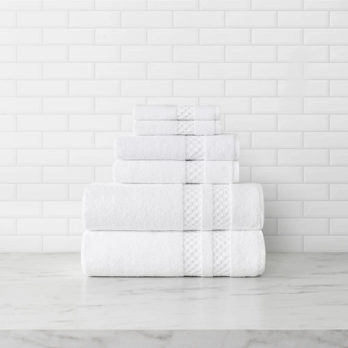 Standard Textile Luxe Towels (Capitol)