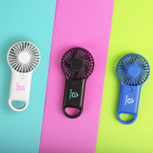 HPG  MINIFAN | E-Z Breezy Mini Travel Fan | FOB MN