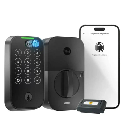 Yale Assure Lock 2 Touch with Wi-Fi