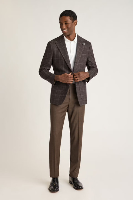 Galloway Wool Cashmere Blazer