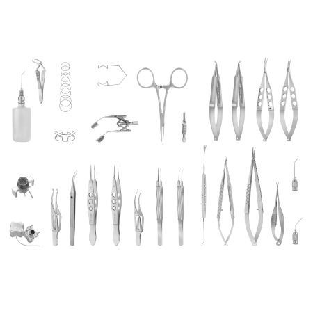 Copy of Corneal Transplant Set 2015