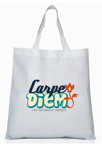 Full Color Sublimation Tote Bags STOT225 Discountmugs