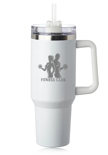 40 oz. Alps Stainless Steel Travel Mugs with Handle | TM387 40 oz. Alps Stainless Steel Travel Mugs with Handle | TM387