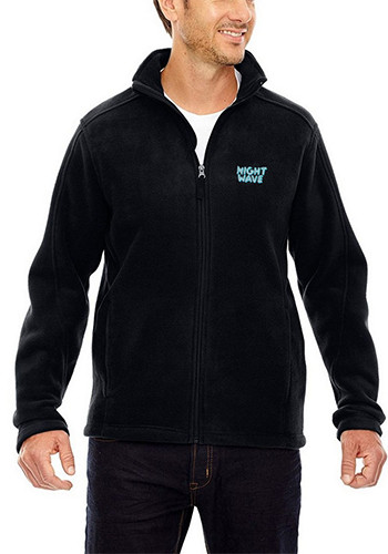 Ash City Core 365 Men's Journey Fleece Jackets 88190 Discountmugs