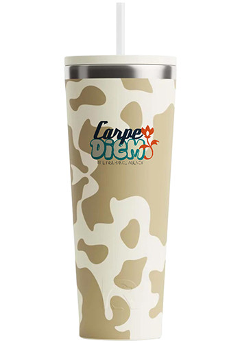 28 oz Spring Flavored RTIC Tumbler | IDRTIC3228 - Discountmugs