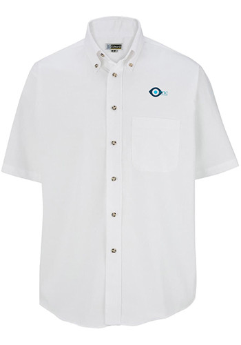 polo easy care dress shirt Easy Care Stretch Cotton Shirt for Women