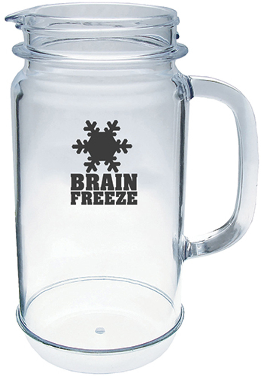 32 oz. Plastic Mason Jar Pitchers | HWPMJ32 - Discountmugs 32-oz-plastic-mason-jar-pitchers-hwpmj32-discountmugs