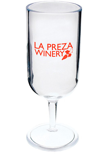 2 oz. Acrylic Plastic Champagne Flutes | HWC200 - Discountmugs