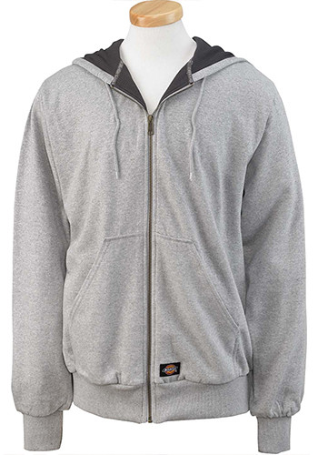 Dickies Adult Thermal-Lined Hooded Fleece Jackets