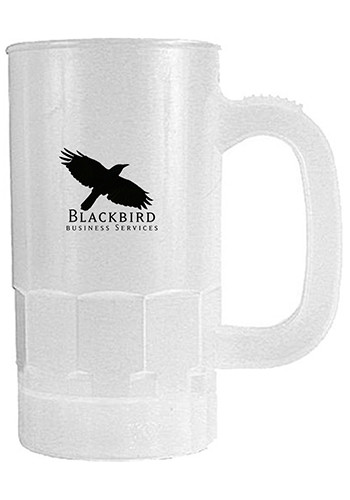 14 oz. Plastic Beer Steins