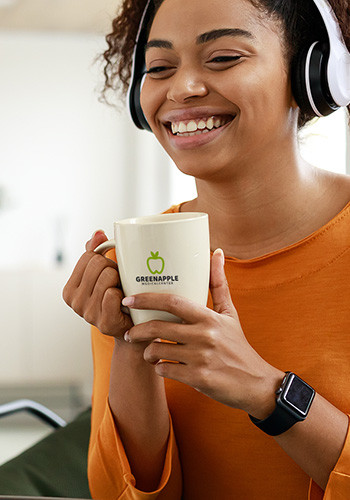 1 mug of coffee food exchange Heart Mug