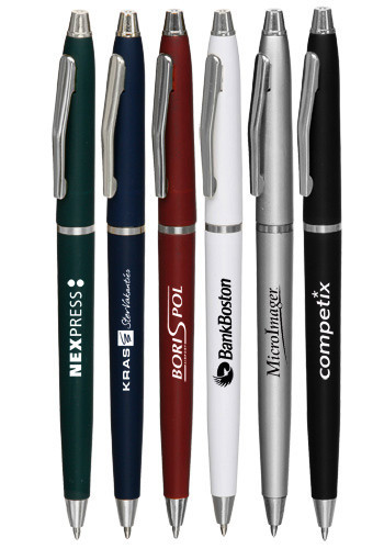 The Langham Ballpoint Pens | BP762 - Discountmugs