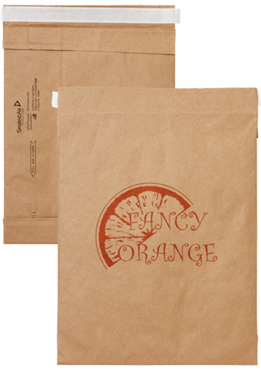 8 x 12 Natural Kraft Padded Mailer