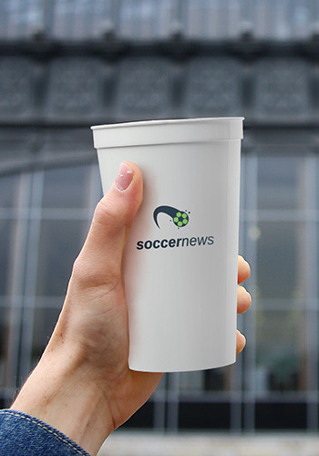 22 oz. Plastic Stadium Cups | SC22 - Discountmugs