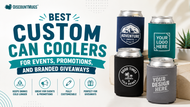 Best Custom Can Coolers for Events, Promotions, and Branded Giveaways