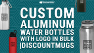 Custom Aluminum Water Bottles: Lightweight, Durable & Built for Your Brand