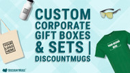 Elevate Your Corporate Gifting with Custom Gift Solutions