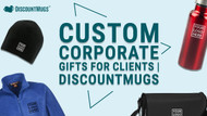 Custom Corporate Gifts for Clients That Make a Lasting Impression