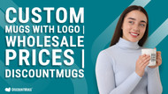 Custom Mugs with Logo: The B2B Marketing Tool That Works While Your Team Works