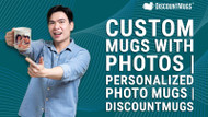 Custom Mugs with Photos: Turn Your Favorite Memories into Everyday Keepsakes