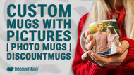 Custom Mugs with Pictures The Gift That Shows Up Every Single Day