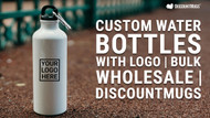 Custom Water Bottles with Your Logo: The Promotional Item That Works Every Single Day