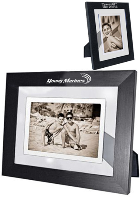 Floating Infinity 4W x 6H inch Photo Frames