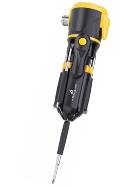 Good Value 12-in-1 Multi-Tool Flashlights
