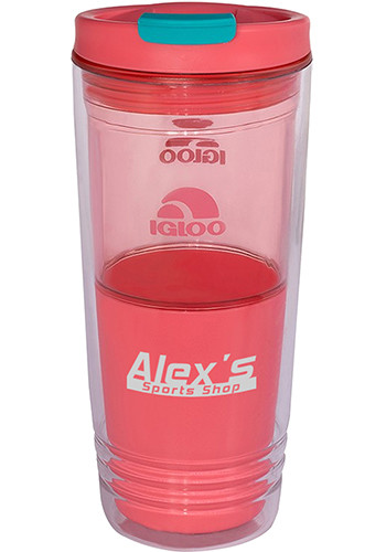 22 Oz. Igloo Havasu Tritan Double Wall Tumblers | PL2360 - Discountmugs