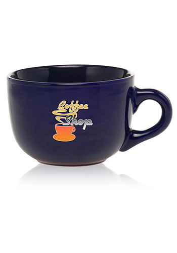 18 oz. Ceramic Cappuccino Mugs