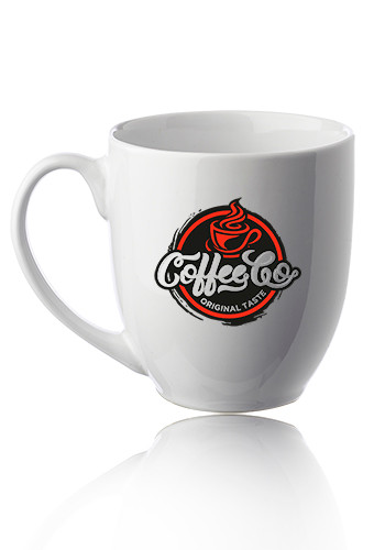 Personalised Ceramic Coffee Mug - Custom Photo & Text Gift For Any Occasion - 300ml