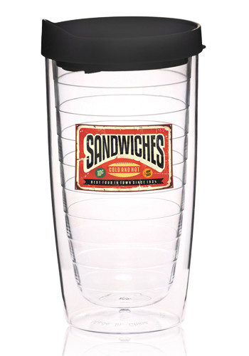 14 oz. Double Wall Acrylic Tumblers