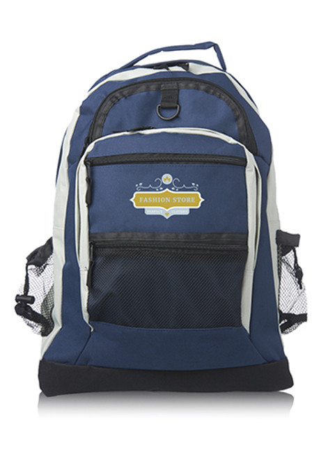 Two Tone Travelers Backpacks