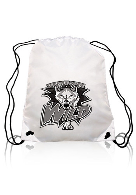 Classic Polyester Drawstring Bags