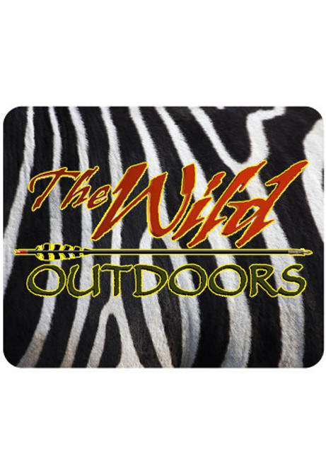 Zebra Mouse Pads