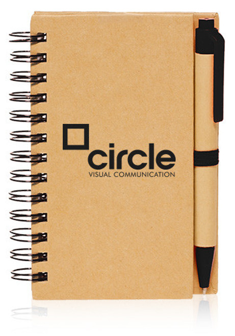 Mini Spiral Notebooks