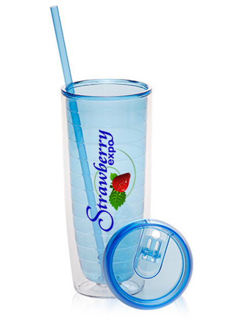 20 oz. Tall Double Wall Orbit Acrylic Tumblers 20 oz. Tall Double Wall Orbit Acrylic Tumblers