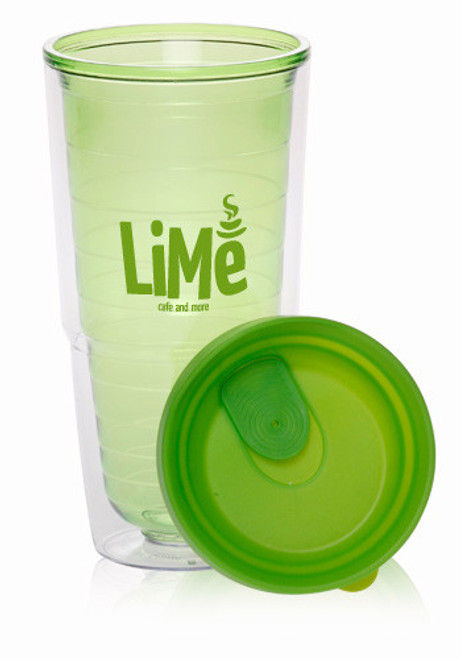 24 oz. Double Wall Orbit  Acrylic Tumblers 24 oz. Double Wall Orbit  Acrylic Tumblers