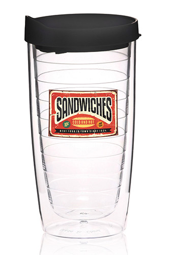14 oz. Double Wall Acrylic Tumblers