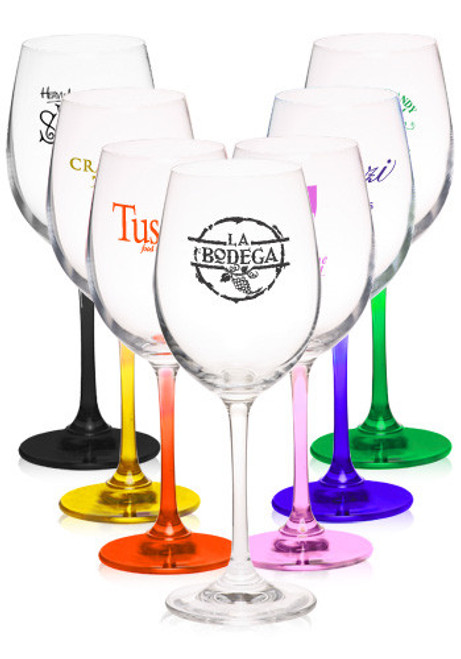 14 oz. Wine Glasses