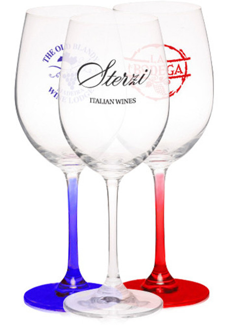 19 oz. Lead Free Wine Glasses